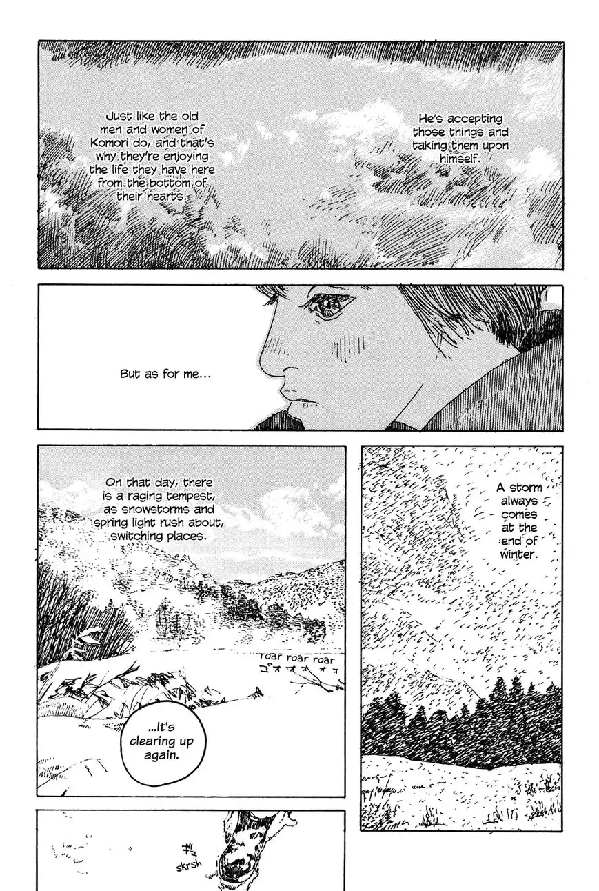 Little Forest Chapter 30 7